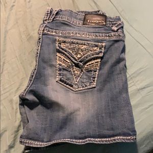 Vigoss Jean shorts